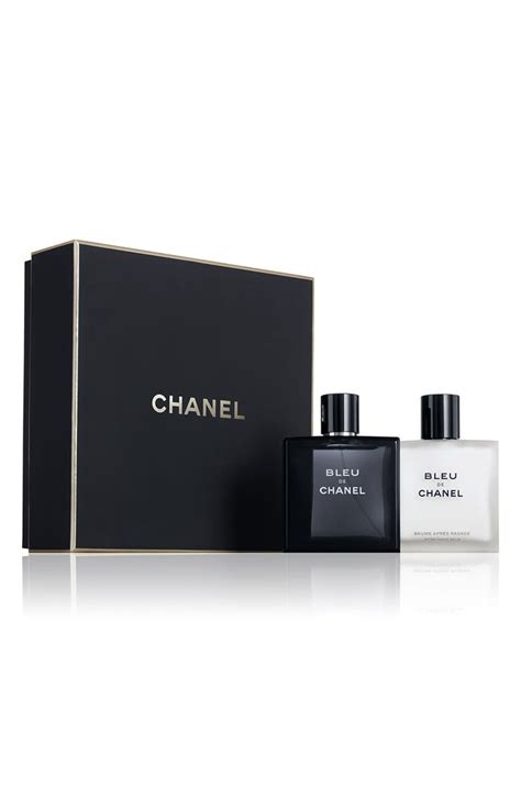 bleu de chanel duo set|bleu De Chanel types.